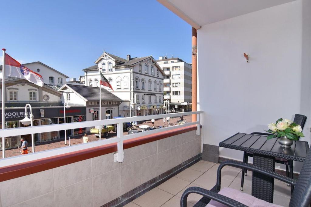 Apartment Strandstrasse 22, Whg 29 *