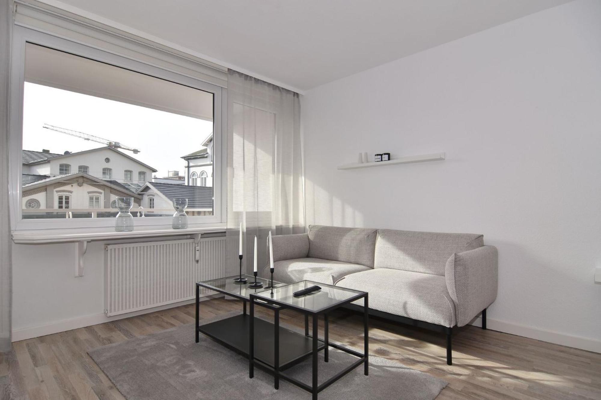 Strandstrasse 22, Whg 29 * Westerland