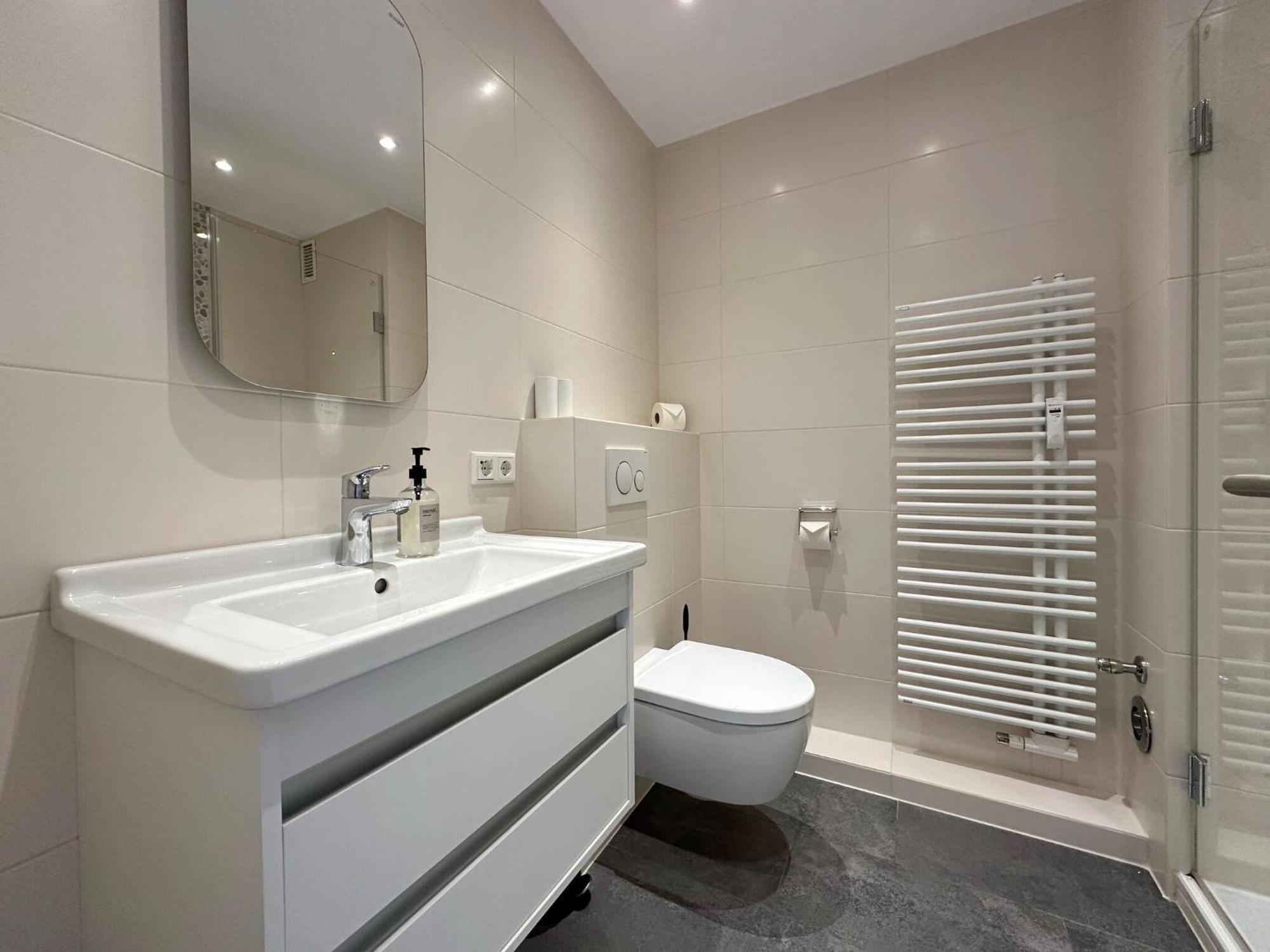 Strandstrasse 22, Whg 29 Apartment