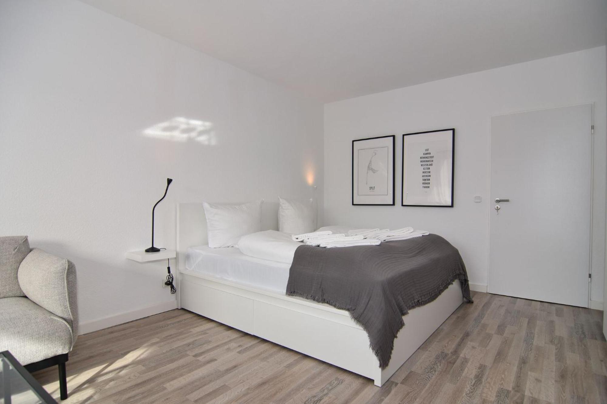 Strandstrasse 22, Whg 29 Apartment