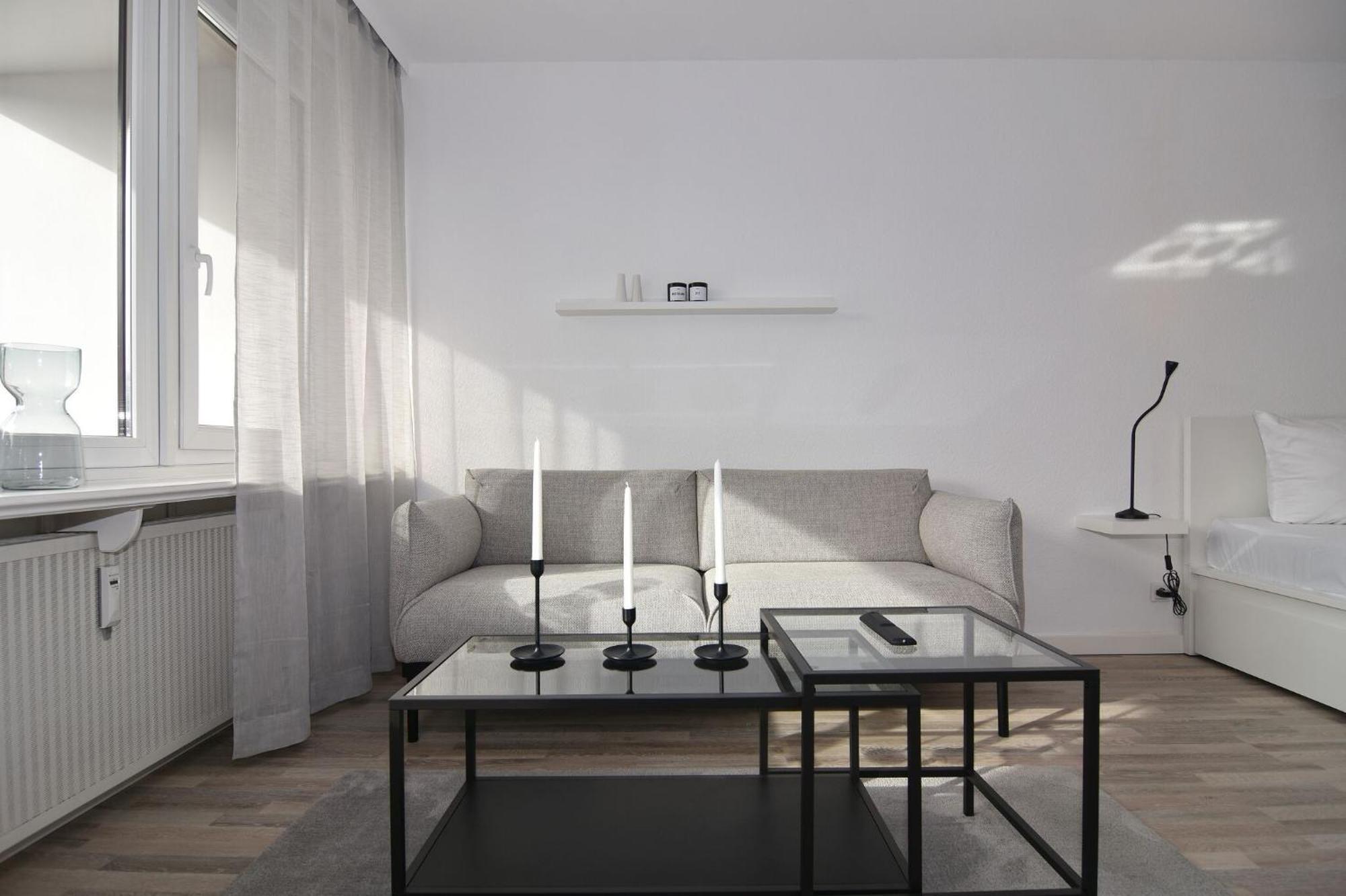 Apartment Strandstrasse 22, Whg 29
