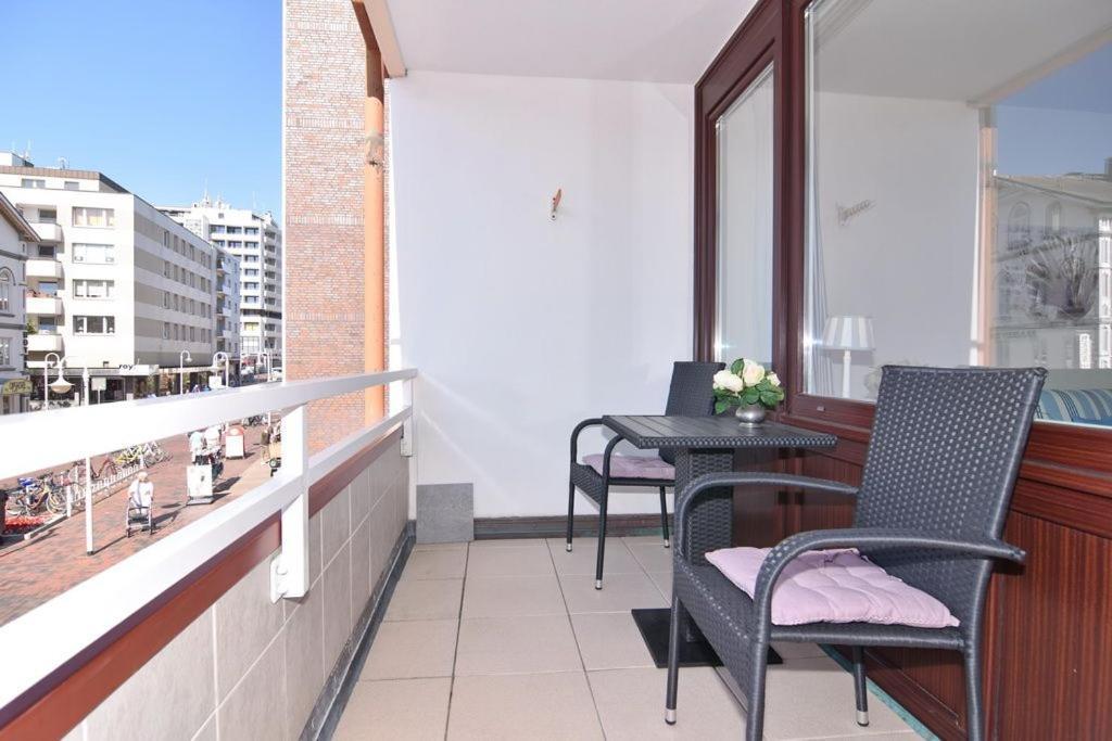 Strandstrasse 22, Whg 29 Apartment Westerland