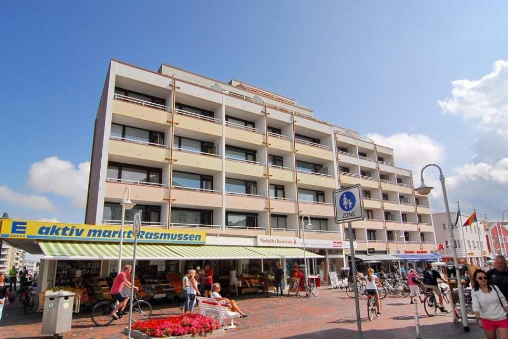 Strandstrasse 22, Whg 29 Westerland